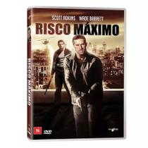 Risco Máximo - Filme de Ação em DVD - 2016