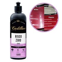Risco Zero Cadillac Composto Polidor 3 em 1