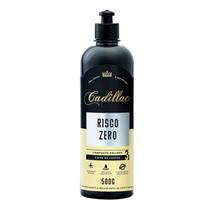 RISCO ZERO COMPOSTO DE POLIR LUSTRO ETAPA 3 500g - CADILLAC