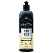 Risco Zero Composto Polidor Etapa Lustro 500G - Cadillac