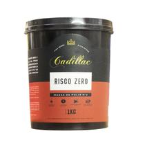 RISCO ZERO MASSA DE POLIR N2 1kg - CADILLAC RISCO ZERO MASSA DE POLIR N2 1kg - CADILLAC