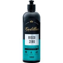 Risco zero refino 500g composto polidor removedor de marcas cadillac