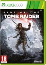 Rise of the Tomb Raider - Xbox 360 - Microsoft