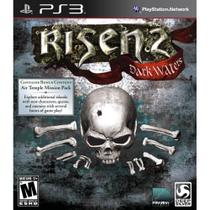 Risen 2: Dark Waters - PS3 Aventura para salvar Faranga