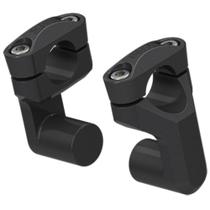 Riser Adaptador Guidao 028/028 Spto216 Scam Preto Riser Adaptador Guidao 028/028 Spto216 Scam Preto