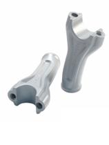 Riser Adaptador Guidão Recuado F800gs Bmw F 800 Gs 2013 +