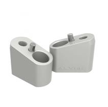 Riser Adaptador Guidão Recuado Tiger 800 1200 Triumph