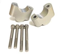 Riser Alongador Adaptador De Guião Anker Up Bmw F 1200 Gs Bmw Gs 1250 Riser Alongador Adaptador De Guião Anker Up Bmw F 1200 Gs Bmw Gs 1250