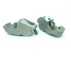 Riser Alongador Adaptador De Guião Recuado Anker Bmw F850 Gs 2019... Riser Alongador Adaptador De Guião Recuado Anker Bmw F850 Gs 2019...