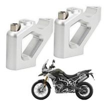 Riser Alongador Guidão Triumph Tiger 800 900 1200 Rally Gt