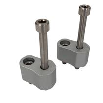 Riser De Guidão Eleva E Recua Triumph Tiger 1200 RALLY E GT - TODAS