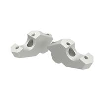 Riser De Guidão Recuado Bmw F850 Gs 2019 A 2022 Riser De Guidão Recuado Bmw F850 Gs 2019 A 2022