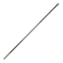 Riser para torneira Westbrass D120-05 em latão, 51 cm, níquel polido Riser para torneira Westbrass D120-05 em latão, 51 cm, níquel polido