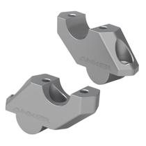 Riser Recuado Bmw F 850 Gs 2019 Em Diante