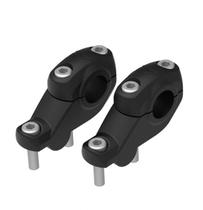 Riser Recuado Elegance Suzuki Dl 650 V Strom Preto