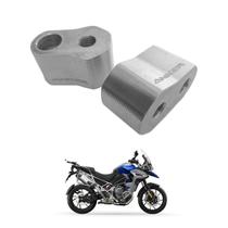 Riser Recuado Guidão Anker Triumph Tiger 1200 Gt Rally 2023/