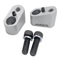 RISER RECUADO TRIUMPH TIGER - 1200 2019 a 2022 - PAINEL TFT