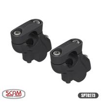 Riser Scam Adaptador Guidao F800gs Adventure 2014+ Spto273 Riser Scam Adaptador Guidao F800gs Adventure 2014+ Spto273