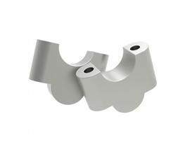 Riser up bmw r1200 gs/1250 - 13...