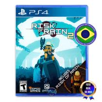 Risk of Rain 2 - PS4 - Gearbox Publishing
