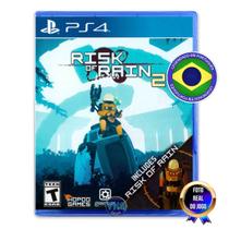 Risk of Rain 2 - PS4 Risk of Rain 2 - PS4