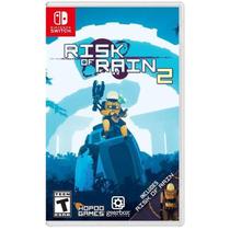 Risk of Rain 2 - SWITCH EUA Risk of Rain 2 - SWITCH EUA