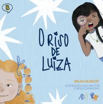 Riso De Luiza, O: Livro Infantil Sobre Autismo, Inclusão, Empatia E As Diferentes Formas De Ser Feliz