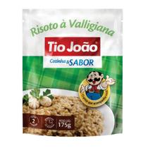 Risoto à Valligiana Tio João Cozinha & Sabor 175g