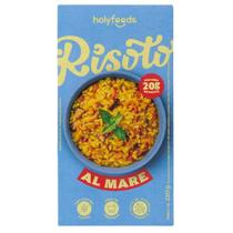 Risoto Al Mare Risoto de Camarão Desidratado com Arroz Arbóreo e Azeite de Dendê 320 g Risoto Al Mare Risoto de Camarão Desidratado com Arroz Arbóreo e Azeite de Dendê 320 g