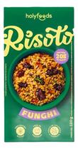 Risoto Cogumelo Funghi Temperado Sem Glúten Holyfoods 120g