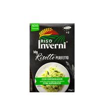 Risoto com Aspargo Riso Inverni - 175g