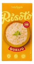 Risoto De Queijo Sem Glúten Fácil Preparo Holyfoods 120g Risoto De Queijo Sem Glúten Fácil Preparo Holyfoods 120g