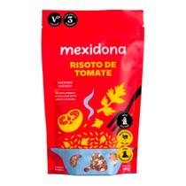 Risoto de Tomate Mexidona Arroz Arborio e Tomate Desidratado 180g