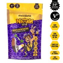 RISOTO DO AVENTUREIRO 155g - Mexidona