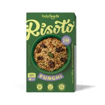 Risoto Funghi Holyfoods 120g Risoto Funghi Holyfoods 120g