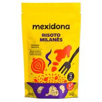 Risoto Milanês Mexidona Vegano 180g