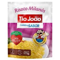 Risoto Milanês Tio João 175g