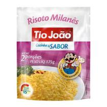 Risoto milanês TIO JOÃO 175g