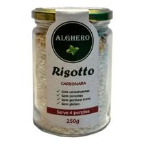 Risotto Carbonara Alghero 230g