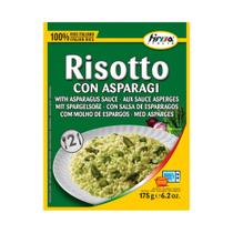 Risotto Com Aspargos Firma Itália 175g Risotto Com Aspargos Firma Itália 175g