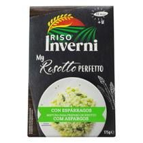 Risotto com aspargos RISO INVERNI 175g