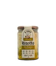 Risotto IL Cuoco Alla Milanese com Açafrão da Terra - 250g