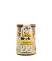 Risotto IL Cuoco Alle Verdure Primavera de Legumes 250g - Sabor e Frescor da Primavera Italiana Risotto IL Cuoco Alle Verdure Primavera de Legumes 250g - Sabor e Frescor da Primavera Italiana