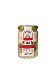 Risotto IL Cuoco Per Festeggiare Maçã e Castanhas 250g - Risoto Gourmet Risotto IL Cuoco Per Festeggiare Maçã e Castanhas 250g - Risoto Gourmet