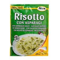 Risotto Italiano Molho Aspargos Firma Italia Sachê 175g