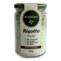 Risotto Siciliano Alghero 230g