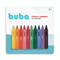 Risque E Apague Giz Caneta Banho Divertido 14985 - Buba