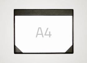 Risque e rabisque ACP A4 preto com 10 folhas Risque e rabisque ACP A4 preto com 10 folhas