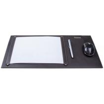 Risque e Rabisque com Mouse Pad em Couro RR06 Risque e Rabisque com Mouse Pad em Couro RR06