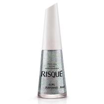 Risque esmalte glitter